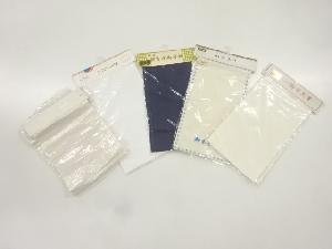 アンティーク　半衿5本セット